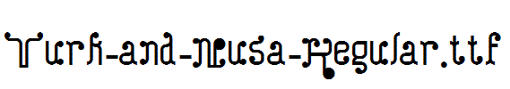 Turk-and-Nusa-Regular