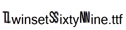 TwinsetSixtyNine