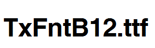 TxFntB12