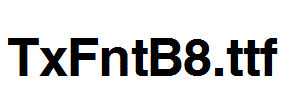 TxFntB8