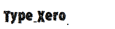 Type-Xero