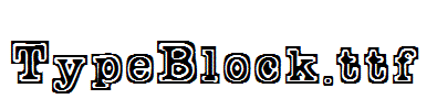 TypeBlock