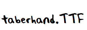 taberhand