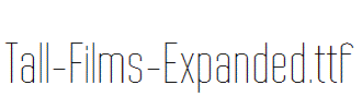 Tall-Films-Expanded