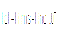 Tall-Films-Fine