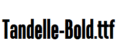 Tandelle-Bold