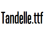 Tandelle