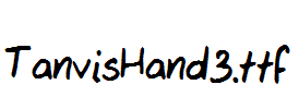 TanvisHand3