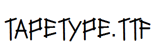 TapeType