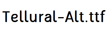 Tellural-Alt