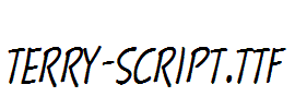 Terry-Script