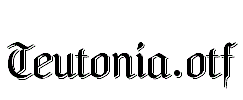 Teutonia