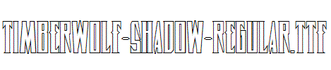 Timberwolf-Shadow-Regular