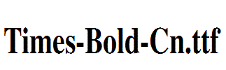 Times-Bold-Cn