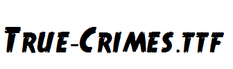 True-Crimes