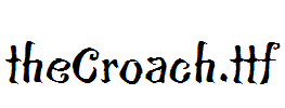 theCroach