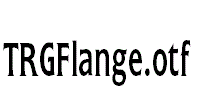 TRGFlange