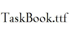 TaskBook