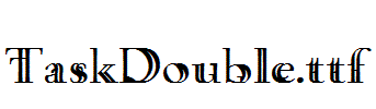 TaskDouble