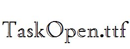 TaskOpen