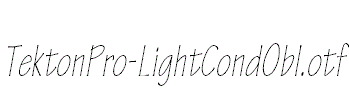 TektonPro-LightCondObl