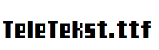 TeleTekst