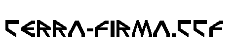 Terra-Firma