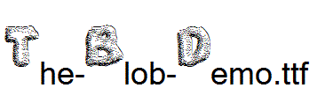 The-Blob-Demo