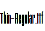 Thin-Regular