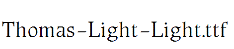 Thomas-Light-Light