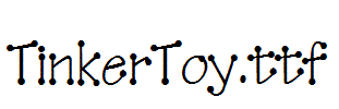 TinkerToy