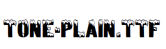 Tone-Plain