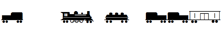 Trains-Regular