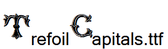 TrefoilCapitals