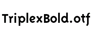 TriplexBold