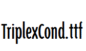 TriplexCond