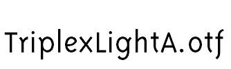 TriplexLightA