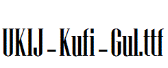 UKIJ-Kufi-Gul