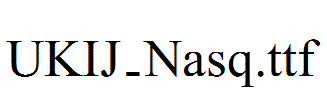 UKIJ-Nasq