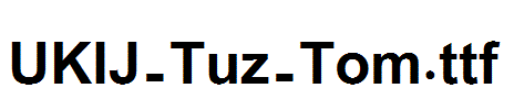 UKIJ-Tuz-Tom