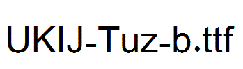 UKIJ-Tuz-b