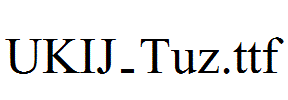 UKIJ-Tuz