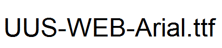 UUS-WEB-Arial