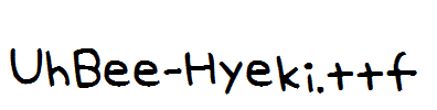 UhBee-Hyeki