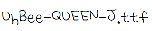 UhBee-QUEEN-J