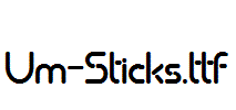 Um-Sticks