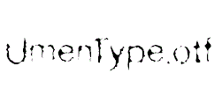 UmenType