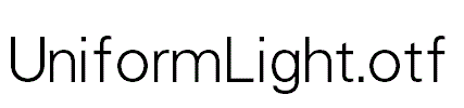 UniformLight