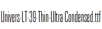 Univers-LT-39-Thin-Ultra-Condensed