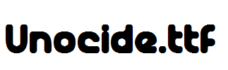 Unocide